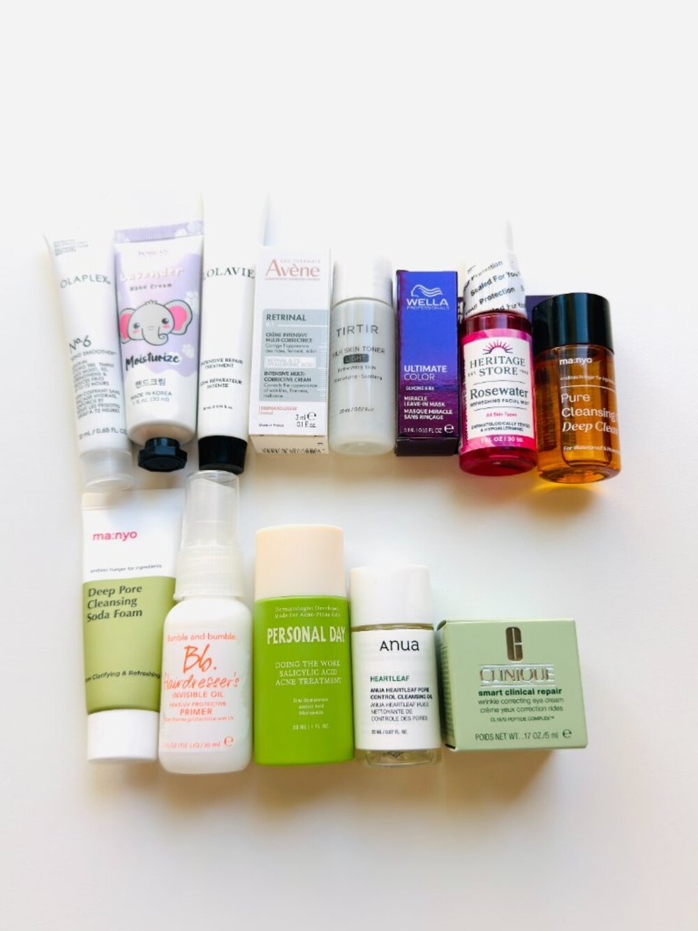 3966 SKINCARE MAKEUP HAIR CARE BODY CARE BUNDLE BEAUTY SET